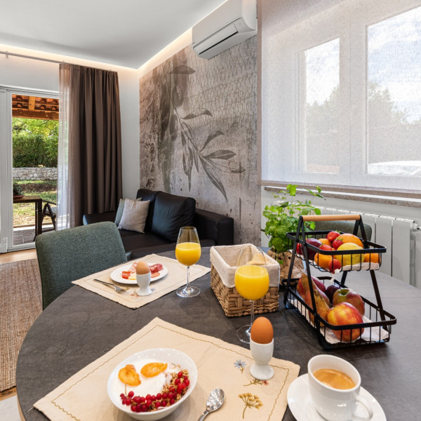 Living room, Marolea, Marolea  Brtonigla