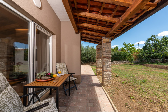 Authentic tranquility of Brtonigla, Marolea  Brtonigla