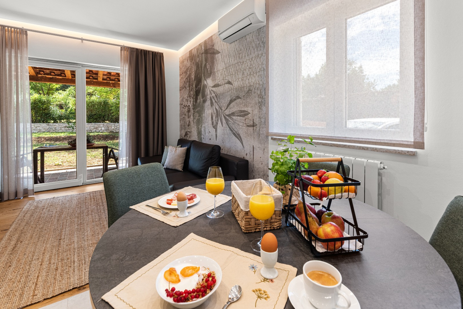 Apartment Marolea - Between the hills and the coast – your perfect Istrian getaway, Marolea  Brtonigla