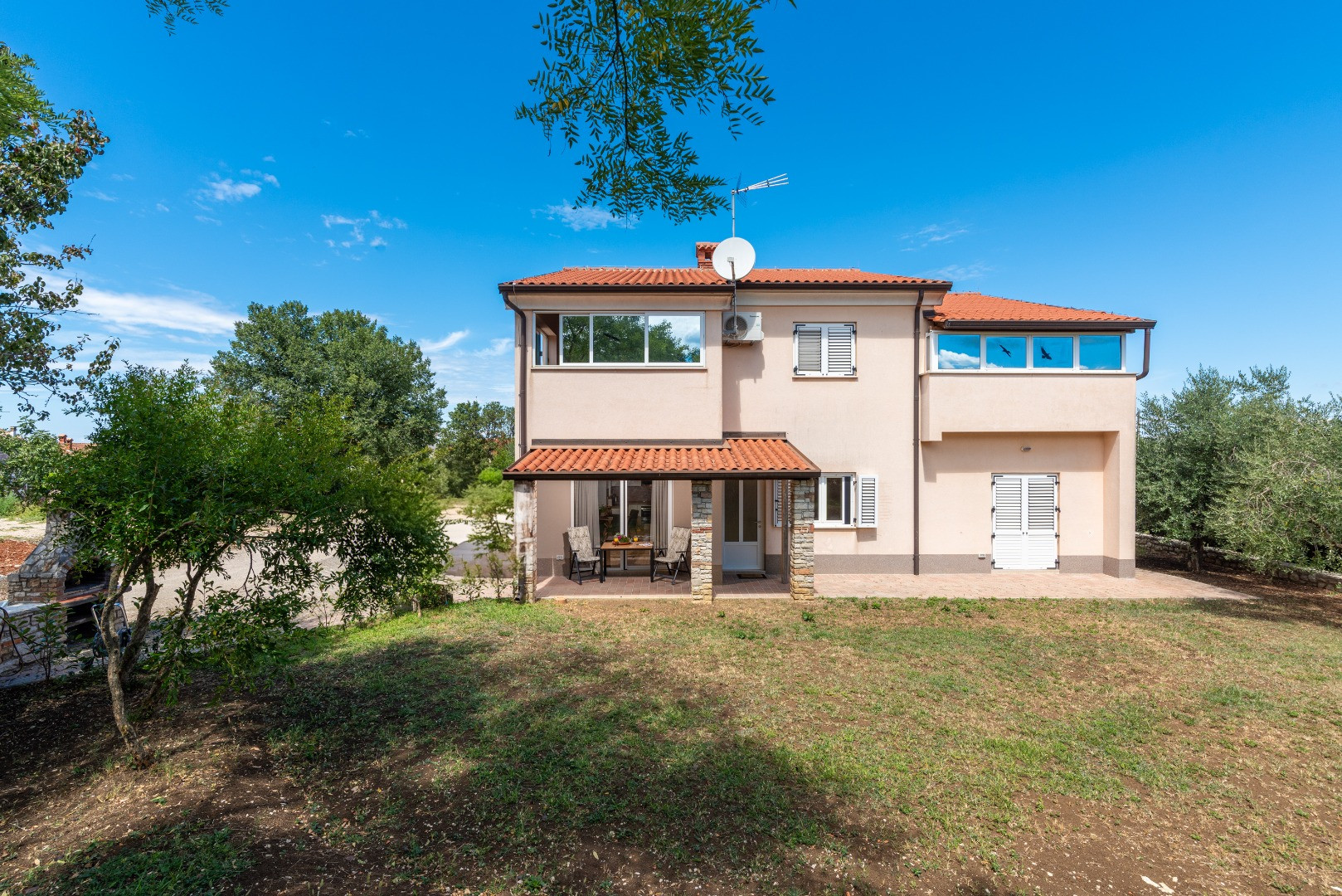 Apartment Marolea - Between the hills and the coast – your perfect Istrian getaway, Marolea  Brtonigla